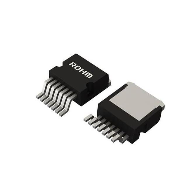 【SCT4018KW7TL】1200V, 75A, 7-PIN SMD, TRENCH-ST