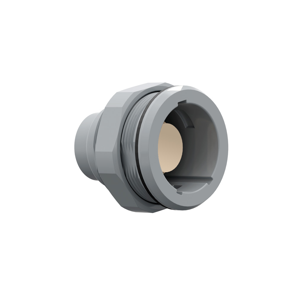 ODU MEDI-SNAP FRONT PANEL MOUNT【GABMFG-P10LFH9-0001】