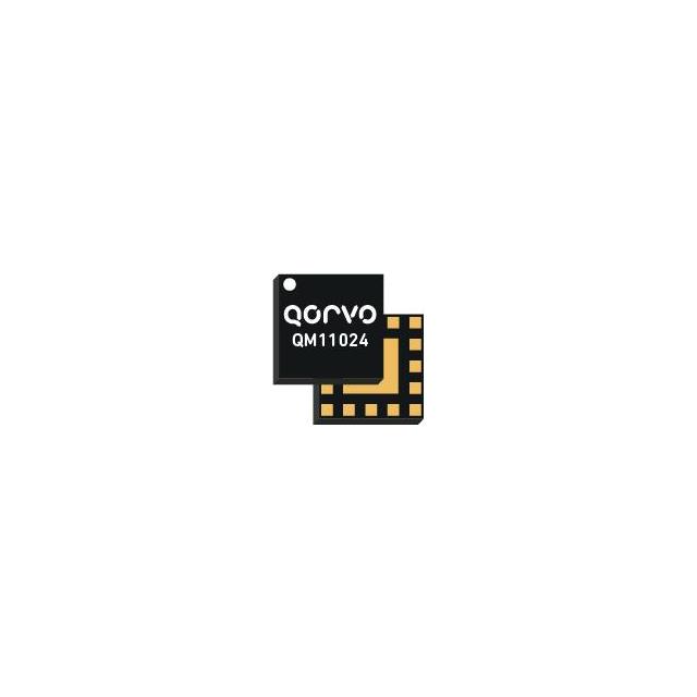 【QM11024TR13】HIGH LINEARITY DP4T ROUTING SWIT [digi-reel品]