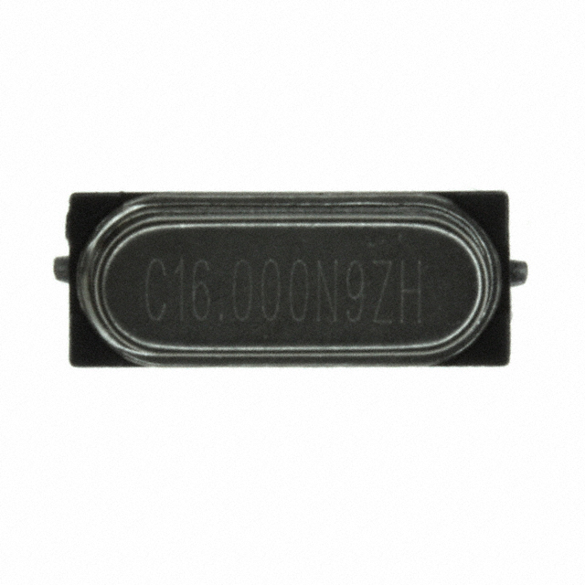 【017466】CRYSTAL 16.0000MHZ SURFACE MOUNT [digi-reel品]