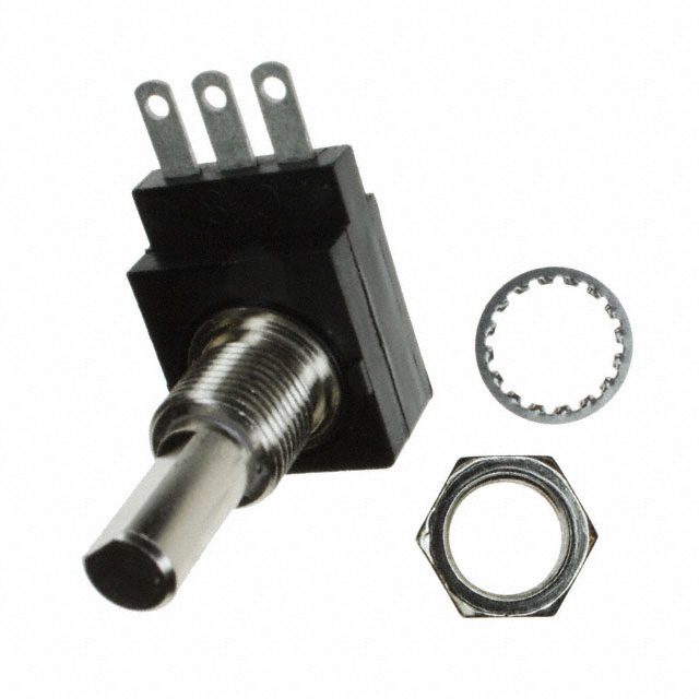 【282T33L502A25C2】POT 5K OHM 1/4W PLASTIC LINEAR