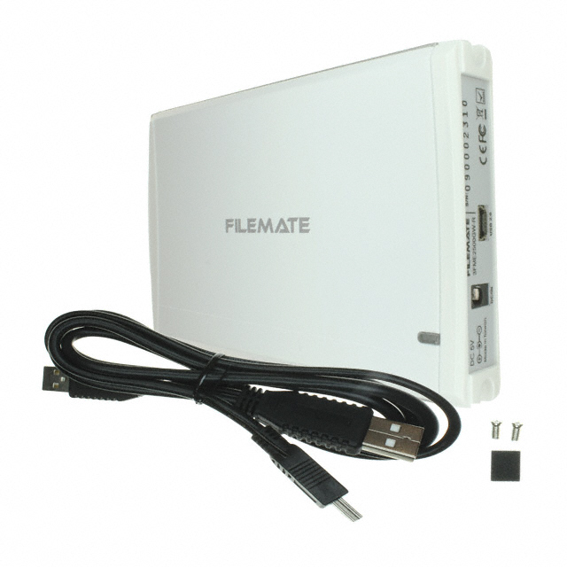 【3FME2500GW-R】HDD ENCLOSURE 2.5 USB 2.0 WHT