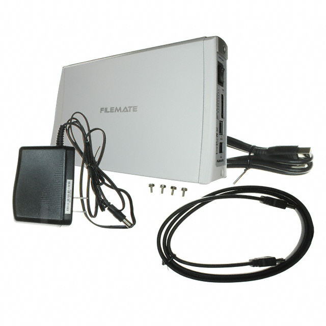 【3FME3B2TW-R】HDD ENCLOSURE 3.5 USB 2.0 WHT