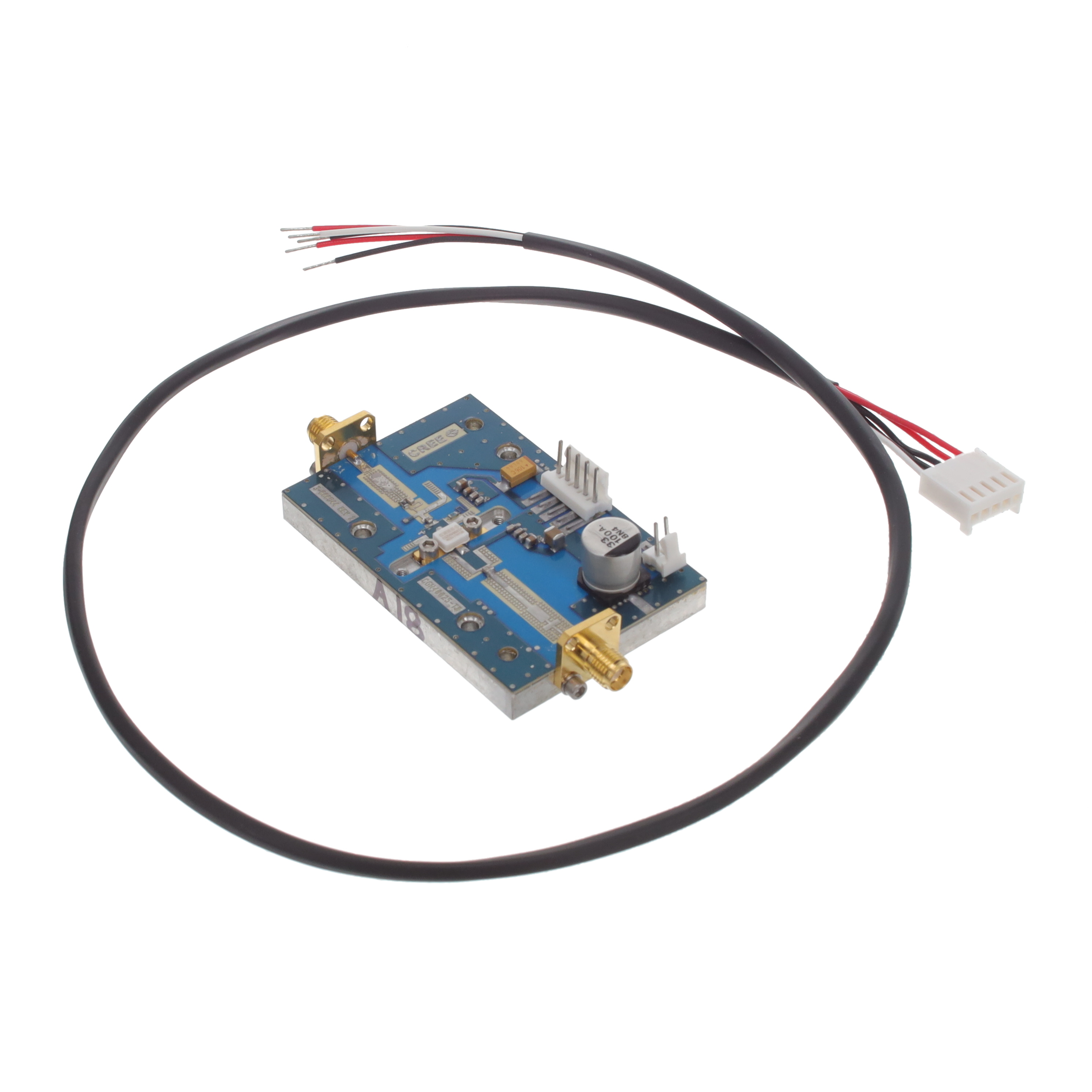 【CG2H40025F-AMP】CG2H40025F DEV BOARD WITH HEMT