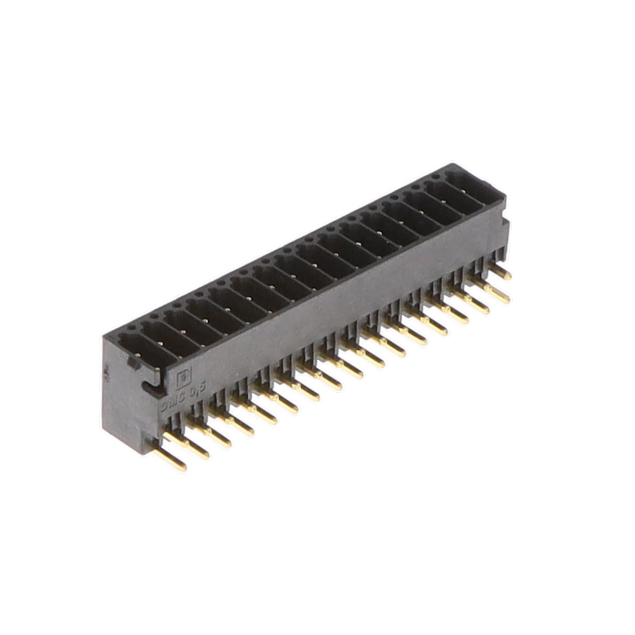 【1844866】TERM BLOCK HDR 32POS 2.54MM