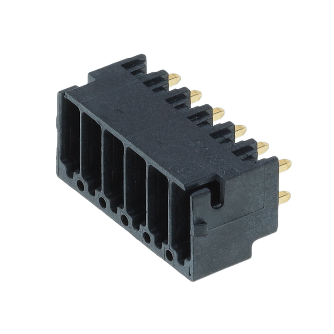 【1844918】TERM BLOCK HDR 12POS 2.54MM