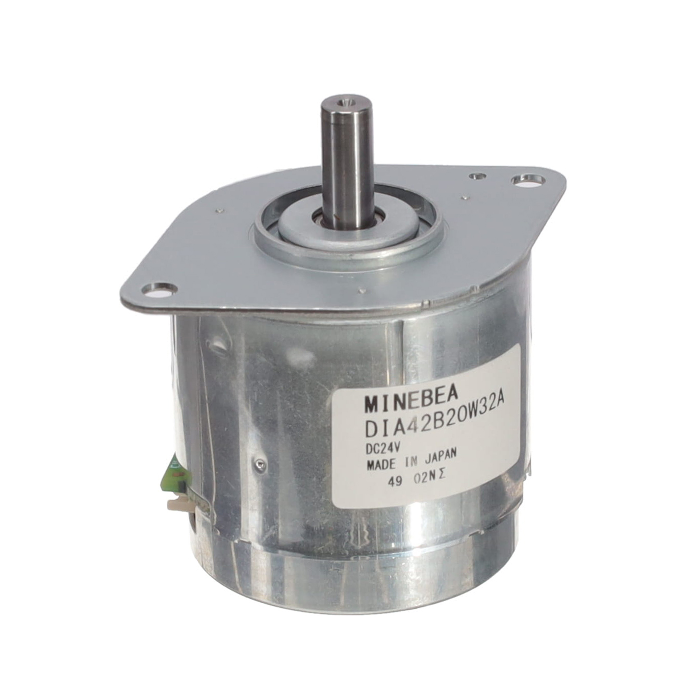【DIA42B 20W】BRUSHLESS DC ROTOR 42MM X 47MM