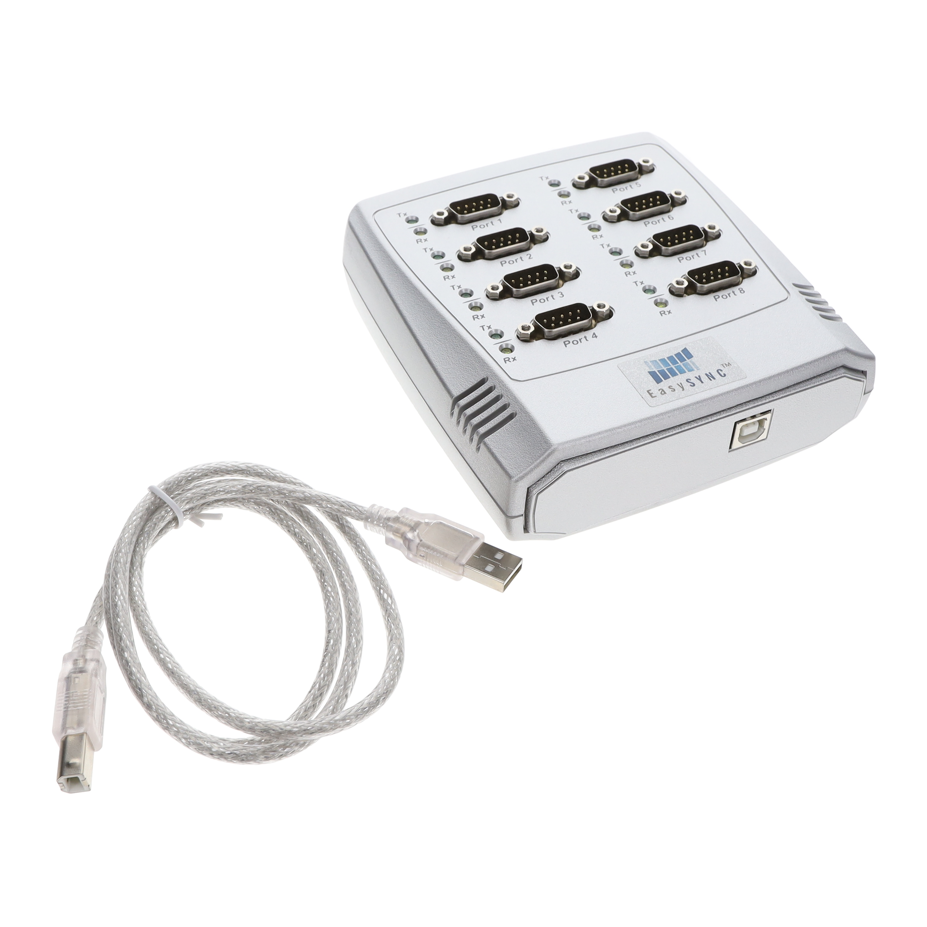 【ES-U-1008B】RS-232 USB TO SERIAL