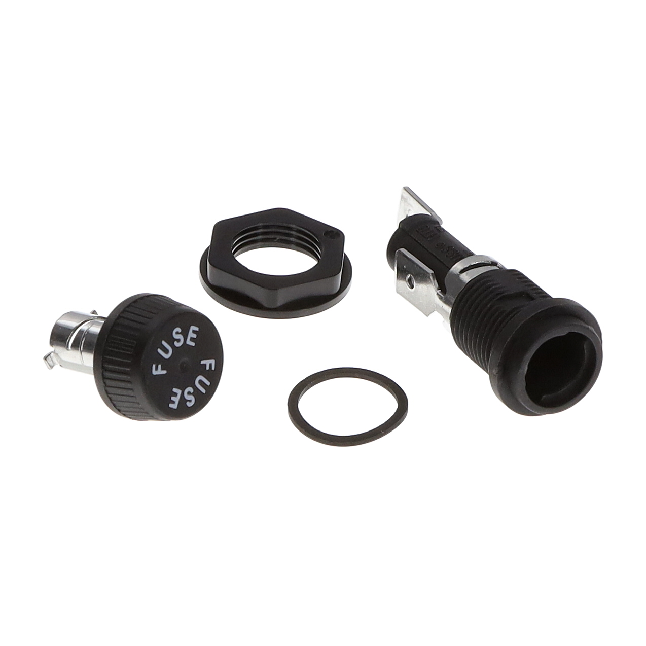【HTB-28M-R】5X20MM FUSE HOLDER[バルク]