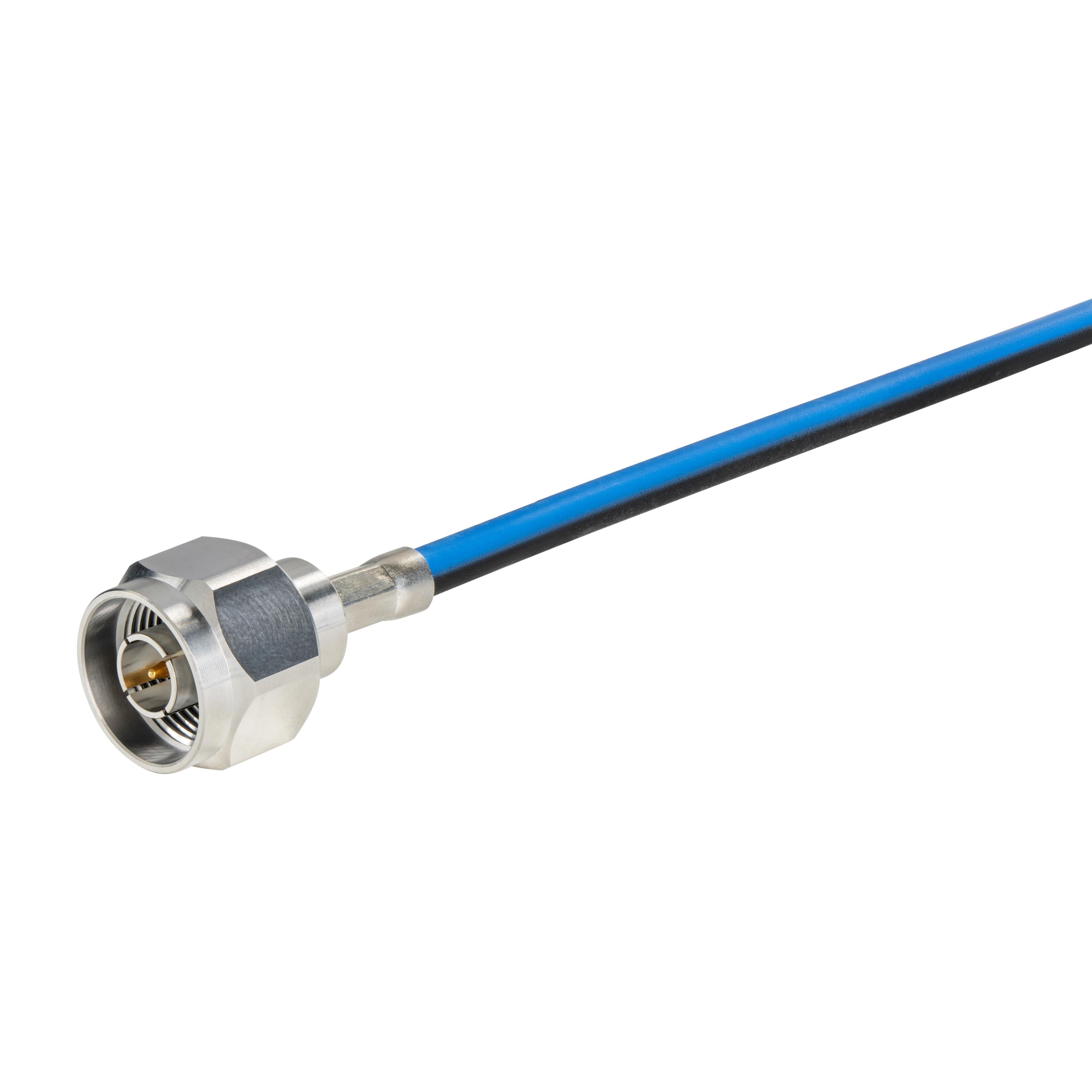 【11_N-50-3-74/133_NH】LEAD-FREE N STRAIGHT CABLE PLUG(