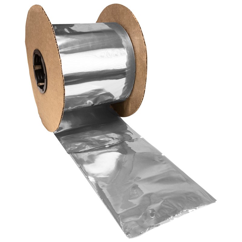 【12035】AUTO-SHIELD BAG, METAL-IN 3X5"