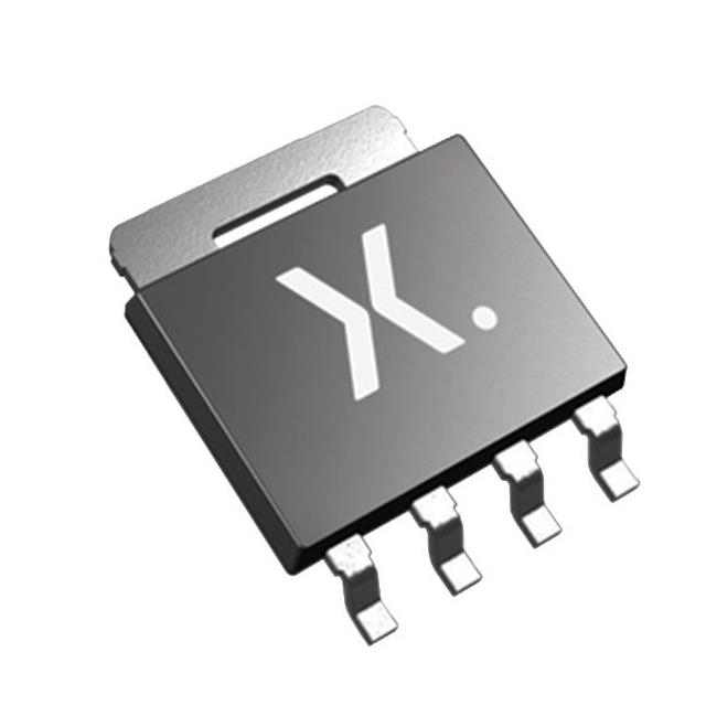 MOSFET P-CH 40V 64A LFPAK56【BUK6Y14-40PX】