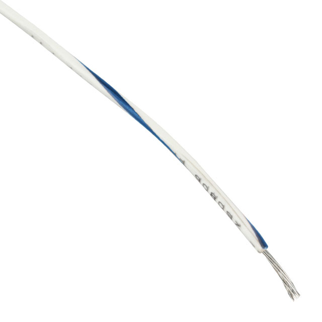 HOOK-UPDLSTRND1/0AWGWHT/BLU FOOT【55A0812-0-96CS2654】