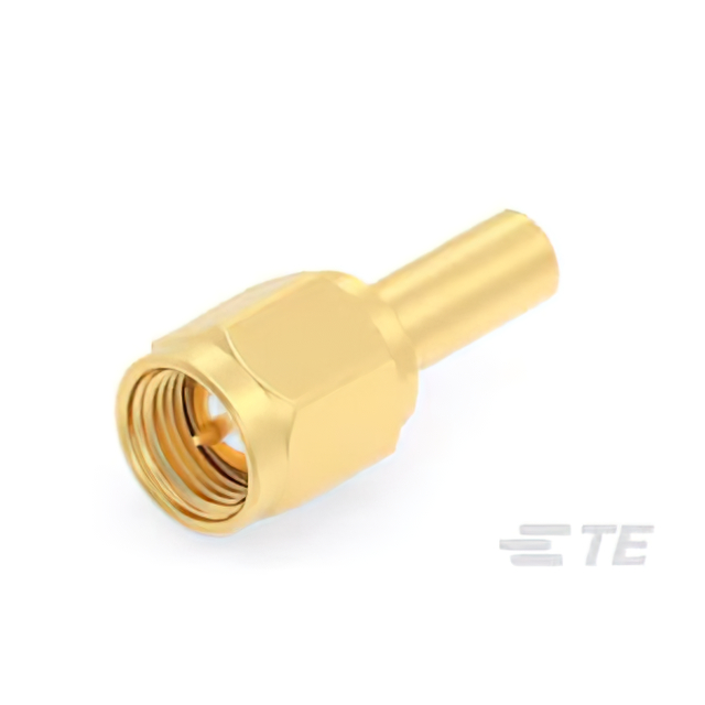 SMA PLUG,6GHZ,STRAIGHT,RG316 CAB【2081365-1】