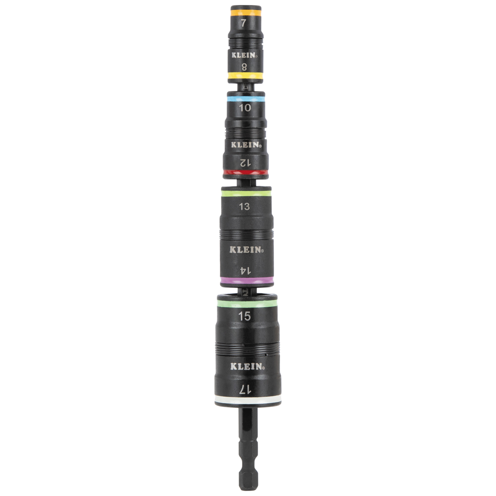 【32934M】8 IN 1 METRIC IMPACT RATED FLIP