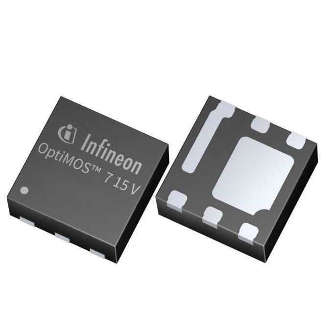 【ISK057N04LM6ATSA1】MOSFET N-CH 40V 64A 6VSON