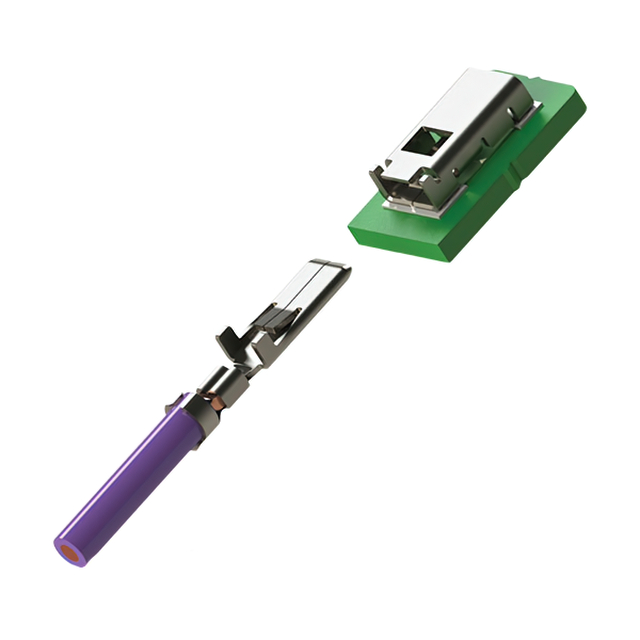 5 Pos Capped IDC 20AWG【709141001018126】