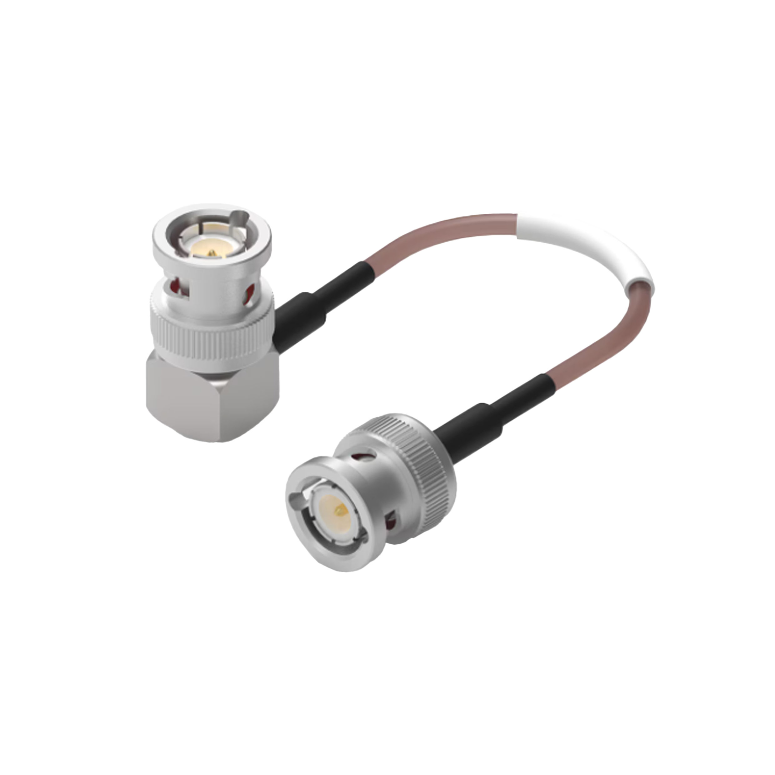 WR-CXASY_BNC RIGHT ANGLE PLUG TO【65509911630501】