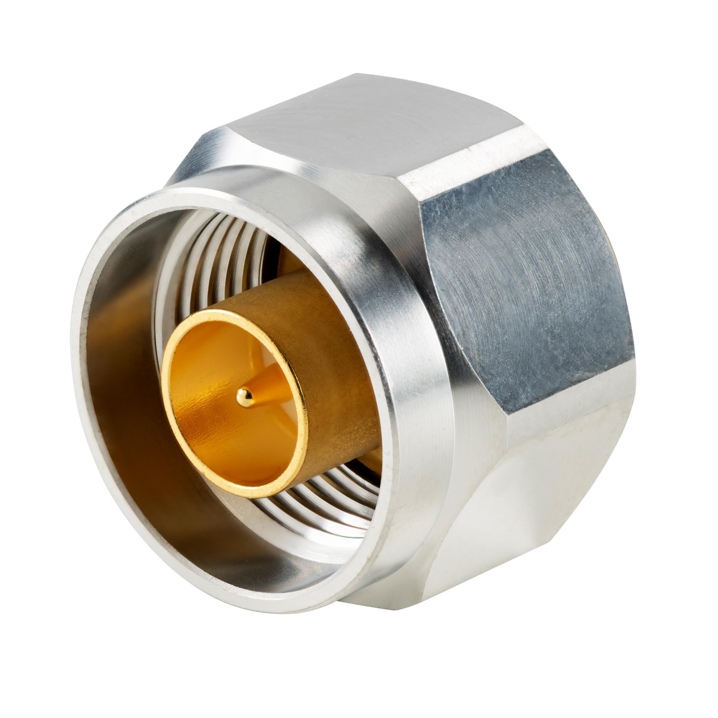 【65_N-50-0-59/113_NE】COAXIAL TERMINATION, 50 OHM, N,
