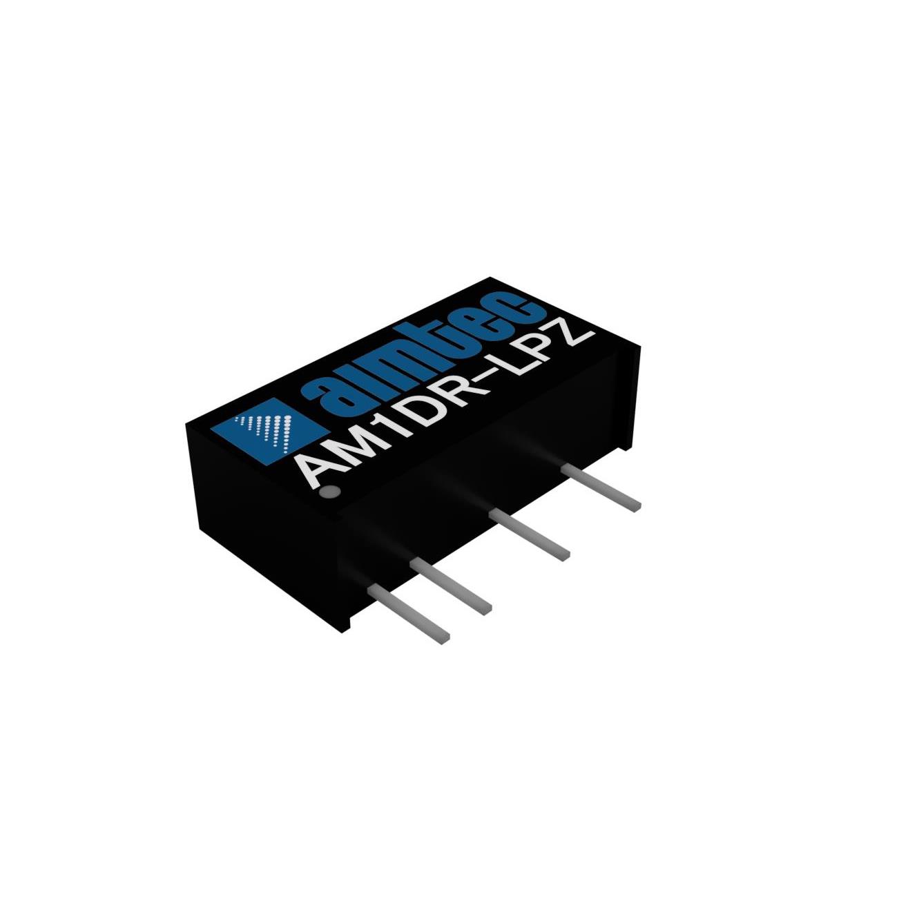 【AM1DR-1212SH30LPZ】11.4~12.6VDC 12VDC 0.084A 1W