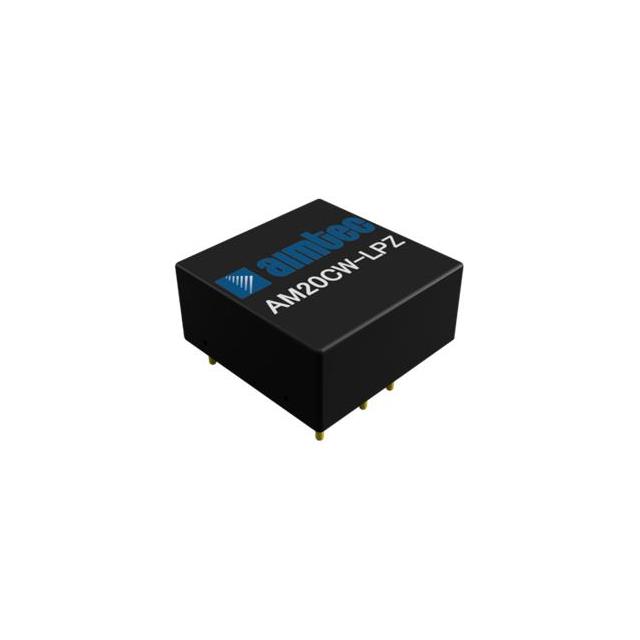 【AM20CW-2412SLPZ】9~36VDC 12VDC 1.667A 20W