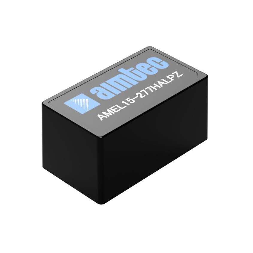 AC/DC CONVERTER 5V 15W【AMEL15-5S277HALPZ】