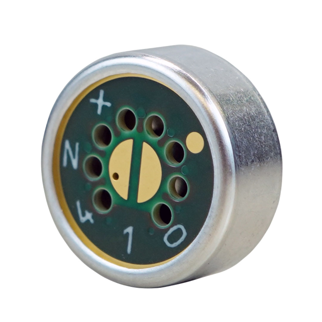 【EM410N】MIC COND ANLG NC -44DB 0.394"D