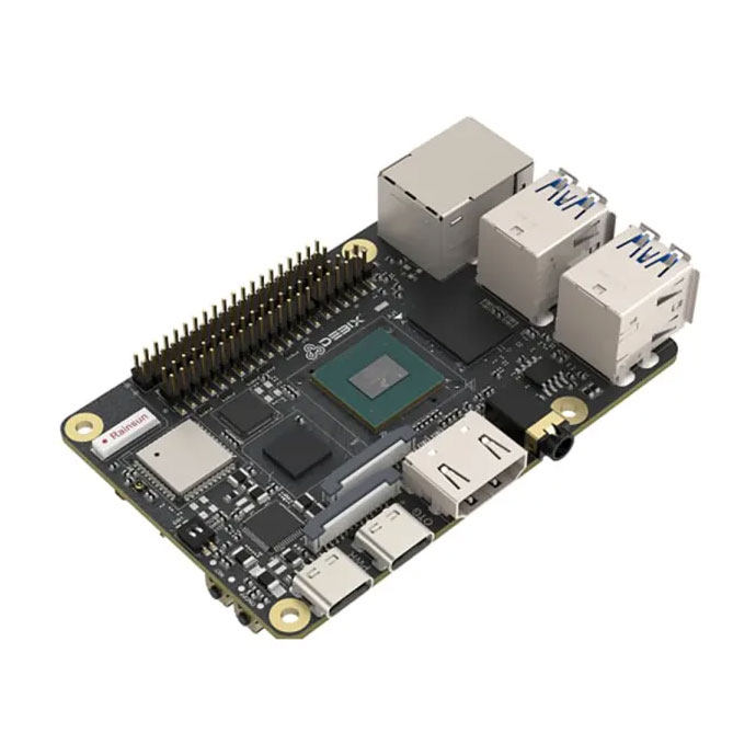 【EMB-IMX8MP-04】DEBIX Model B Board