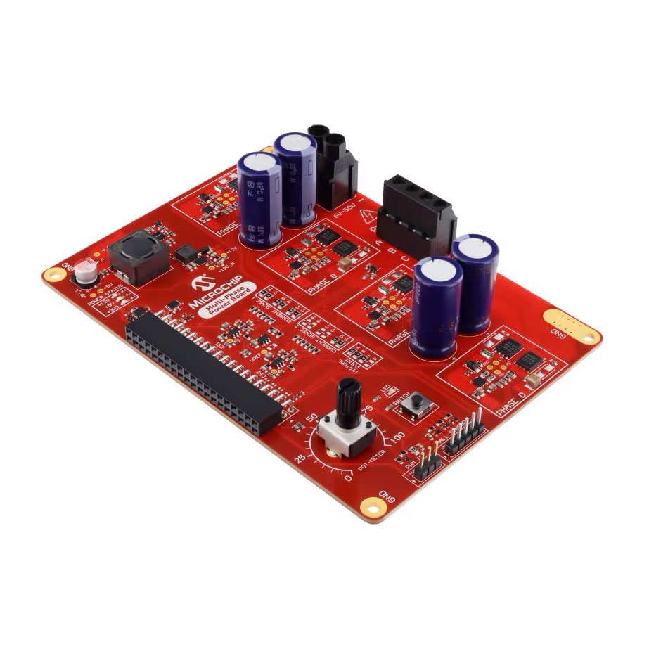 MULTI-PHASE POWER BOARD【EV35Z86A】