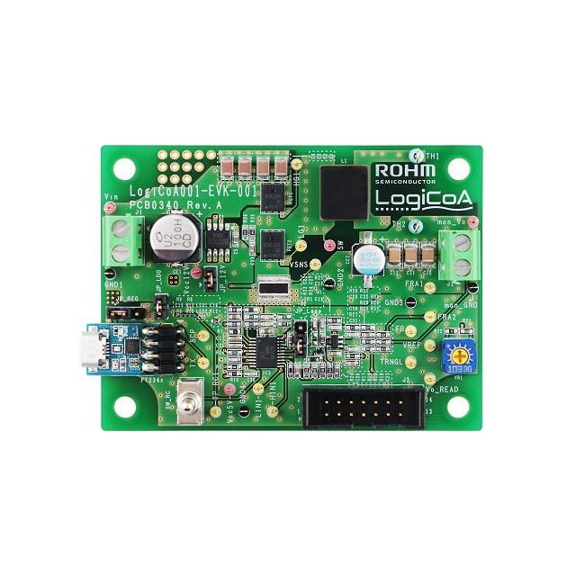 【LOGICOA001-EVK-001】REFERENCE DESIGN FOR LOGICOA SOL