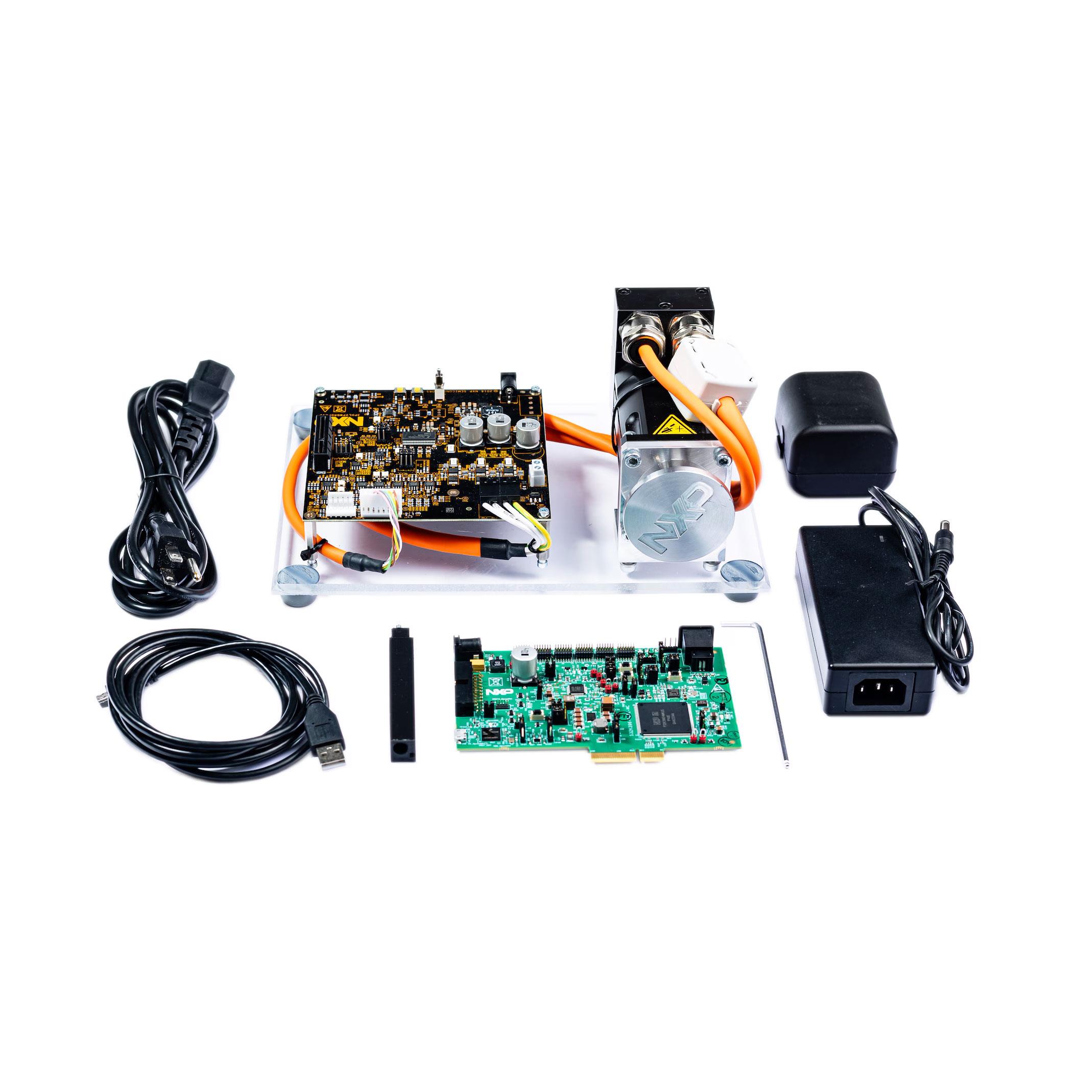 【MCSPTR2AK396】S32K39 Brushless DC PMSM Dev Kit