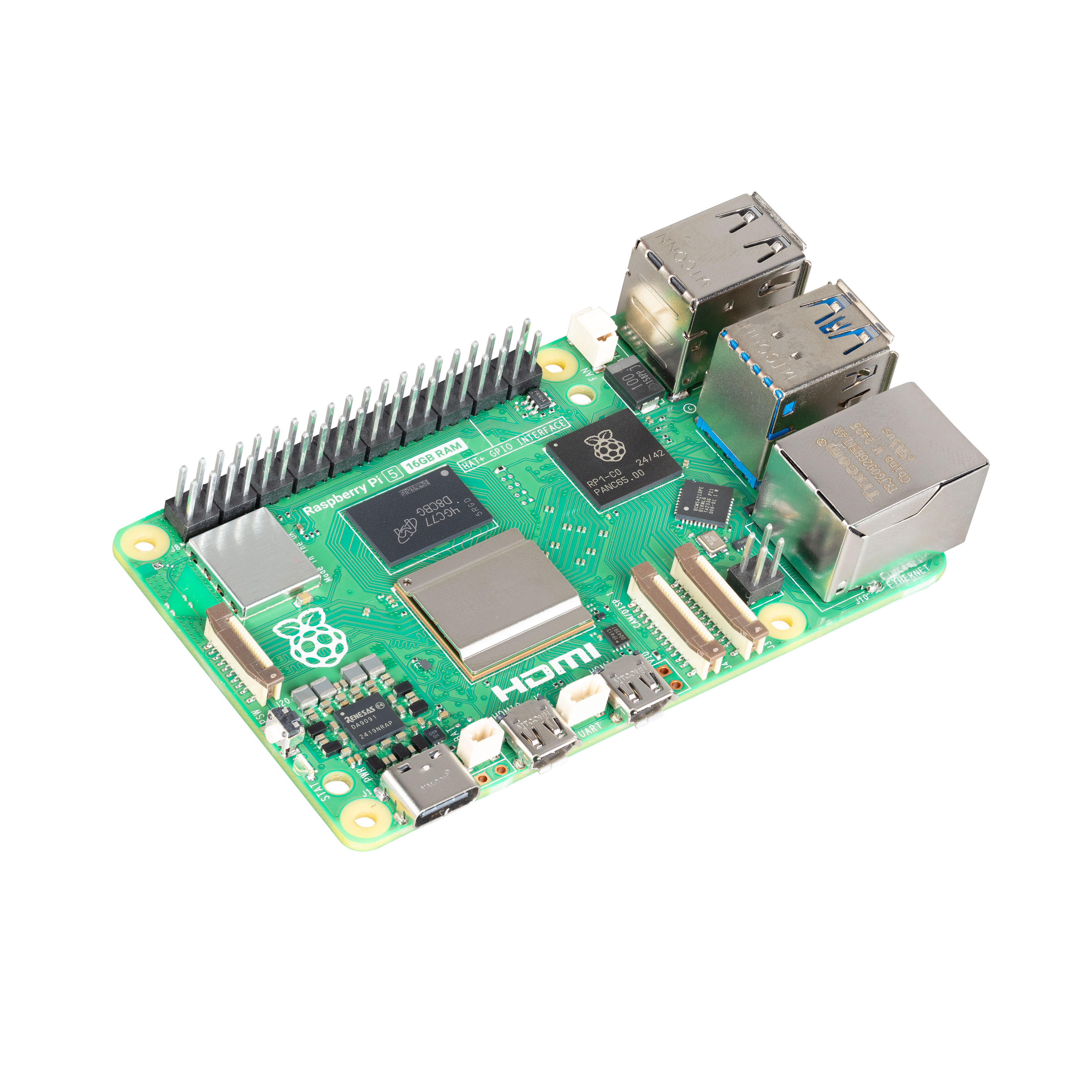 【SC1113】SBC 2.4GHZ 4 CORE 16GB RAM