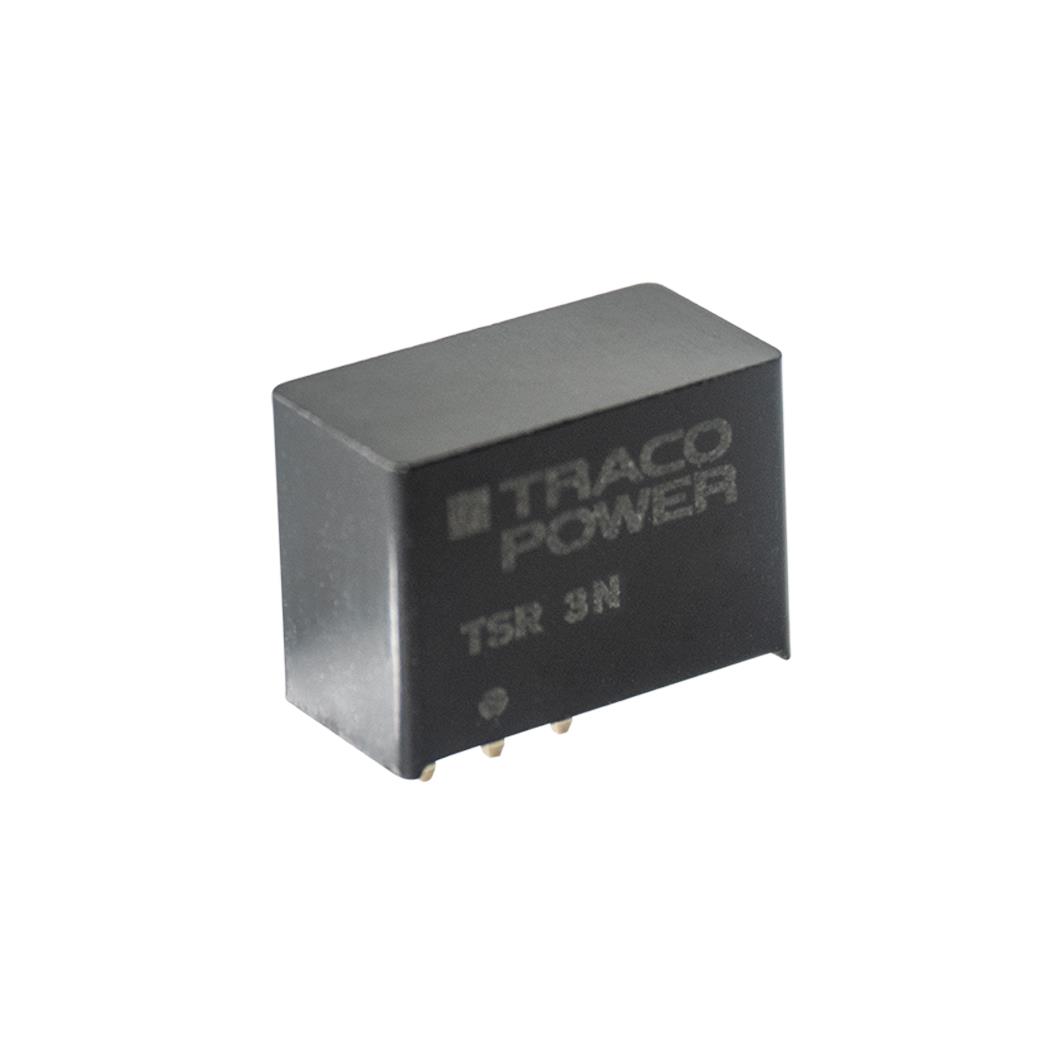 【TSR 3-24150N】3A POL WITH ULTRA-WIDE INPUTS TO