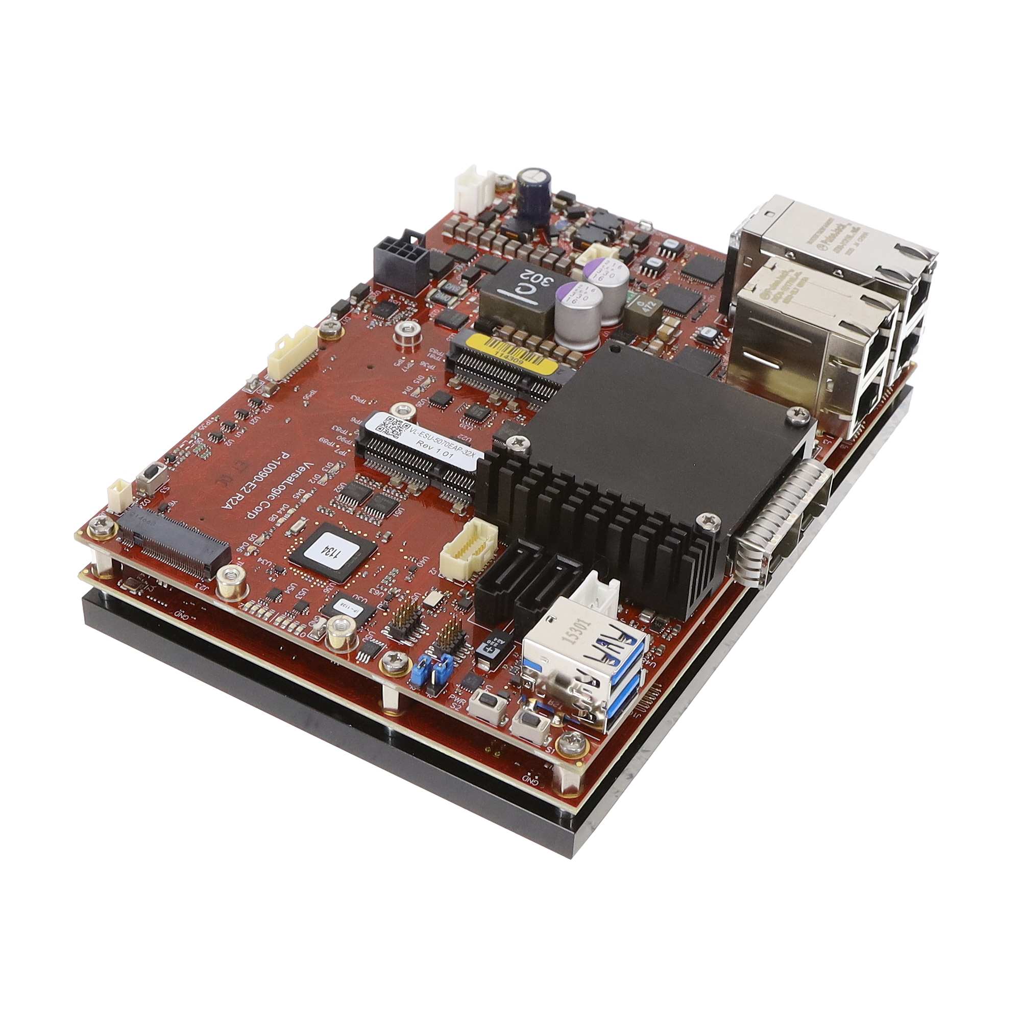 【VL-ESU-5070EAP-32X】SBC 1.7GHZ 8 CORE 96GB/32GB RAM