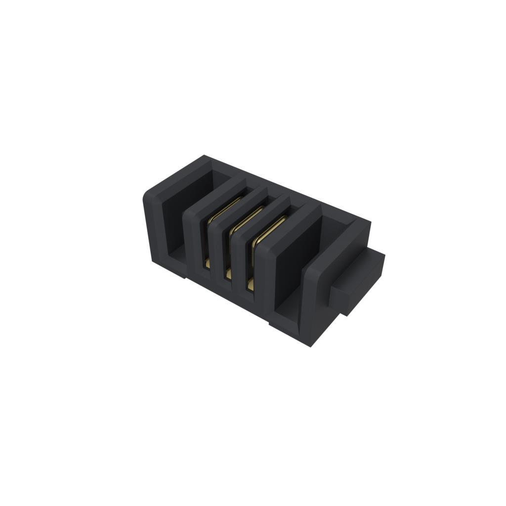 【10174479-05A100LF】BATTERY RECEPTACLE 2.0MM PITCH 5