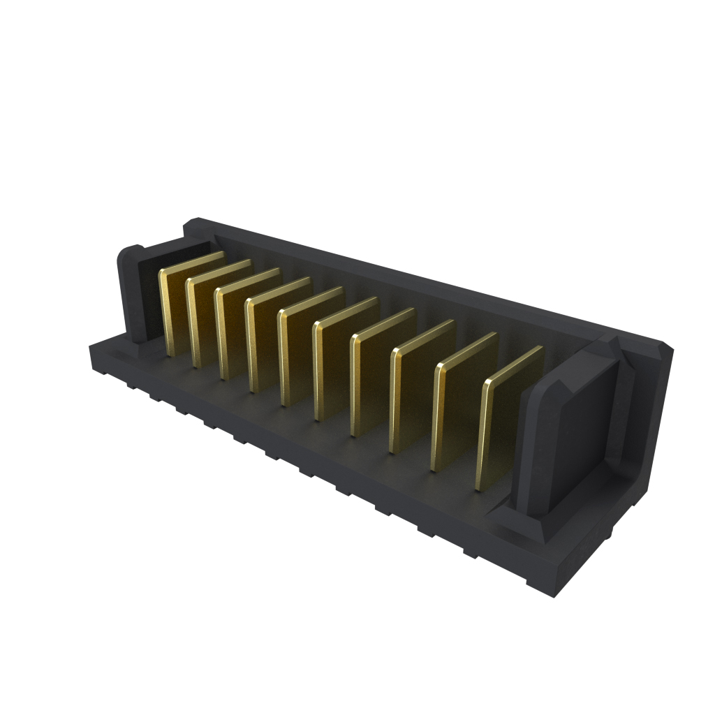 【10179680-10001LF】BATTERY HEADER RIGHT ANGLE 10PIN [digi-reel品]