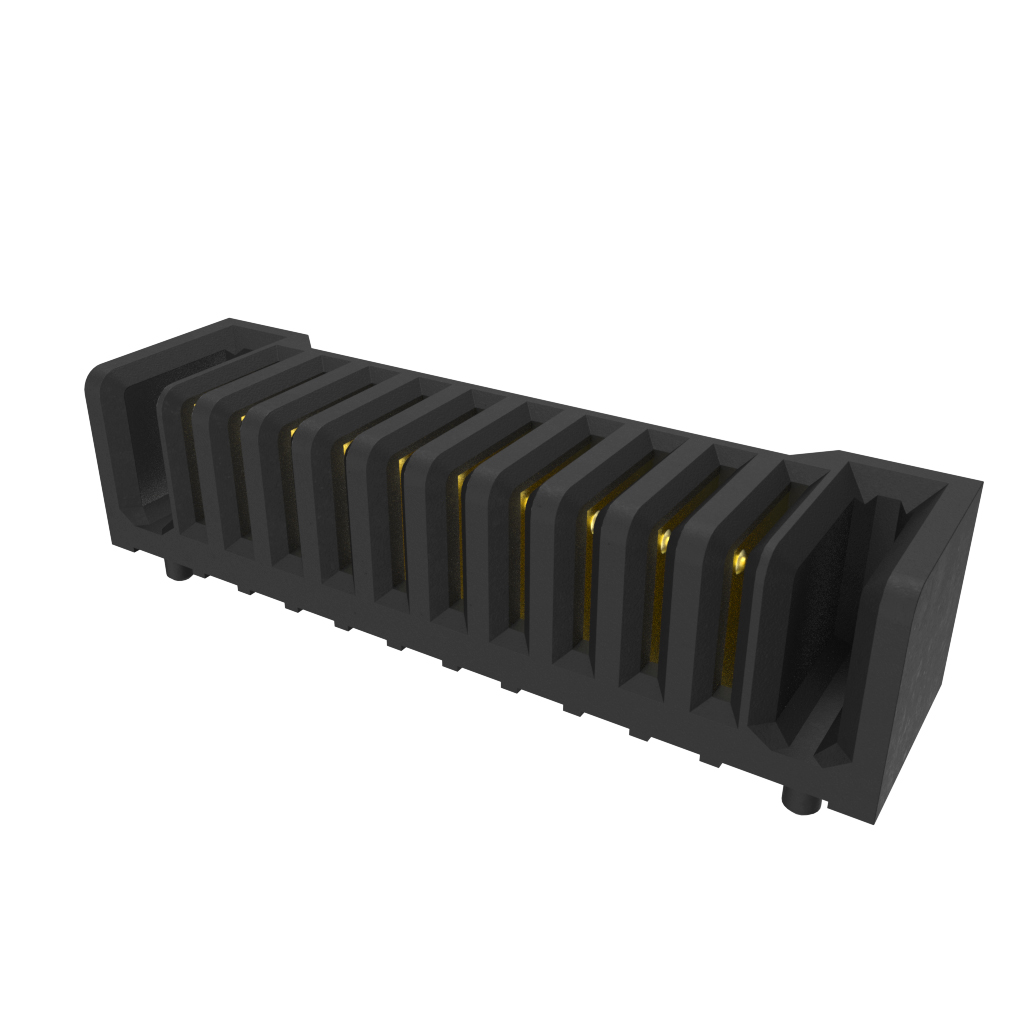 【10179681-10001LF】BATTERY RECEPTACLE RIGHT ANGLE 3 [digi-reel品]