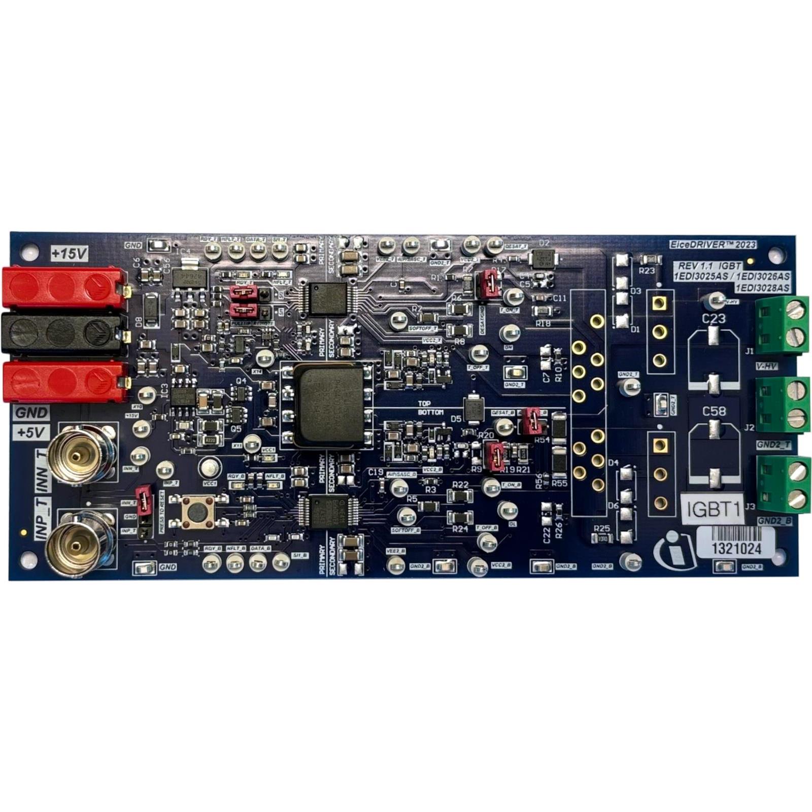 1EDI3028EVALBOARDTOBO1