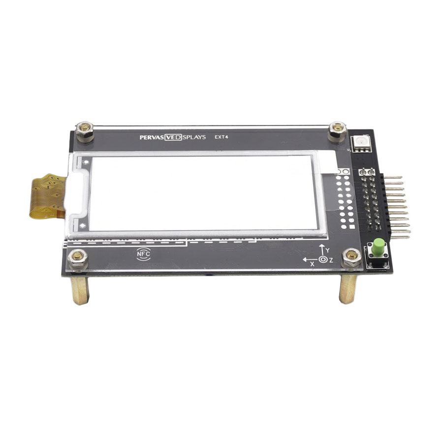 【B3000MS051】EXT4 EPD EXTENSION BOARD