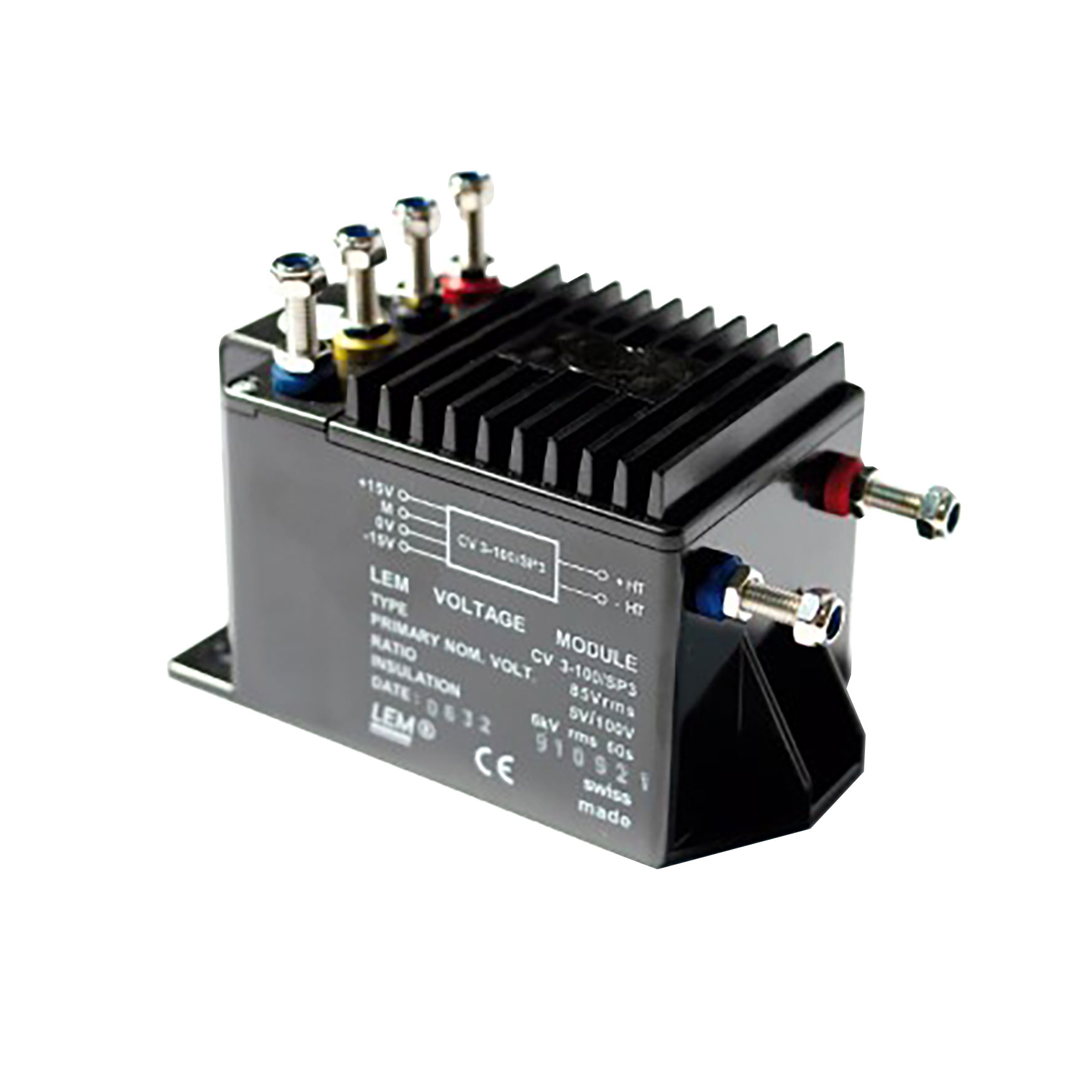 【CV 3-100/SP3】SENSOR CV VOLTAGE VOLTAGE