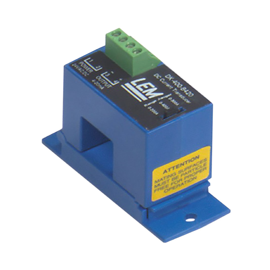 【DK 100 B420 B】CURRENT SENSOR TRANSDUCER