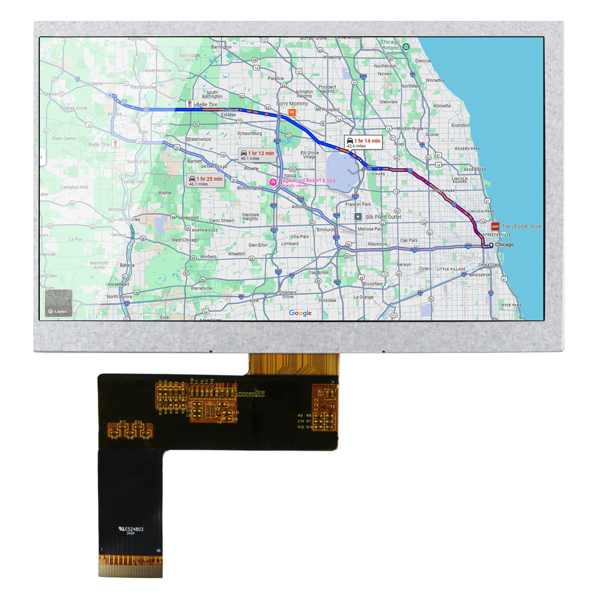 NHD-7.0-800480AF-LSXP