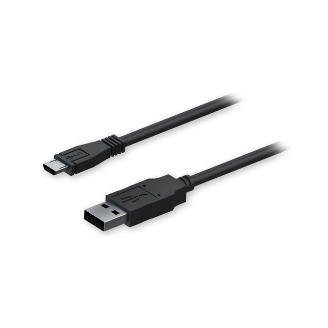 【PR2US08M】USB 2.0 TYPE A TO MICRO-USB TYPE