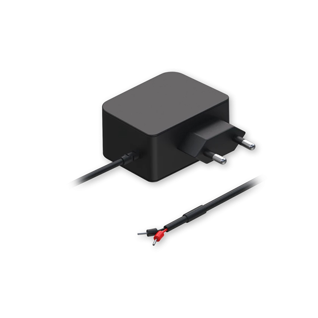 EU 2-PIN POWER SUPPLY, 9W【PR3PREU6】