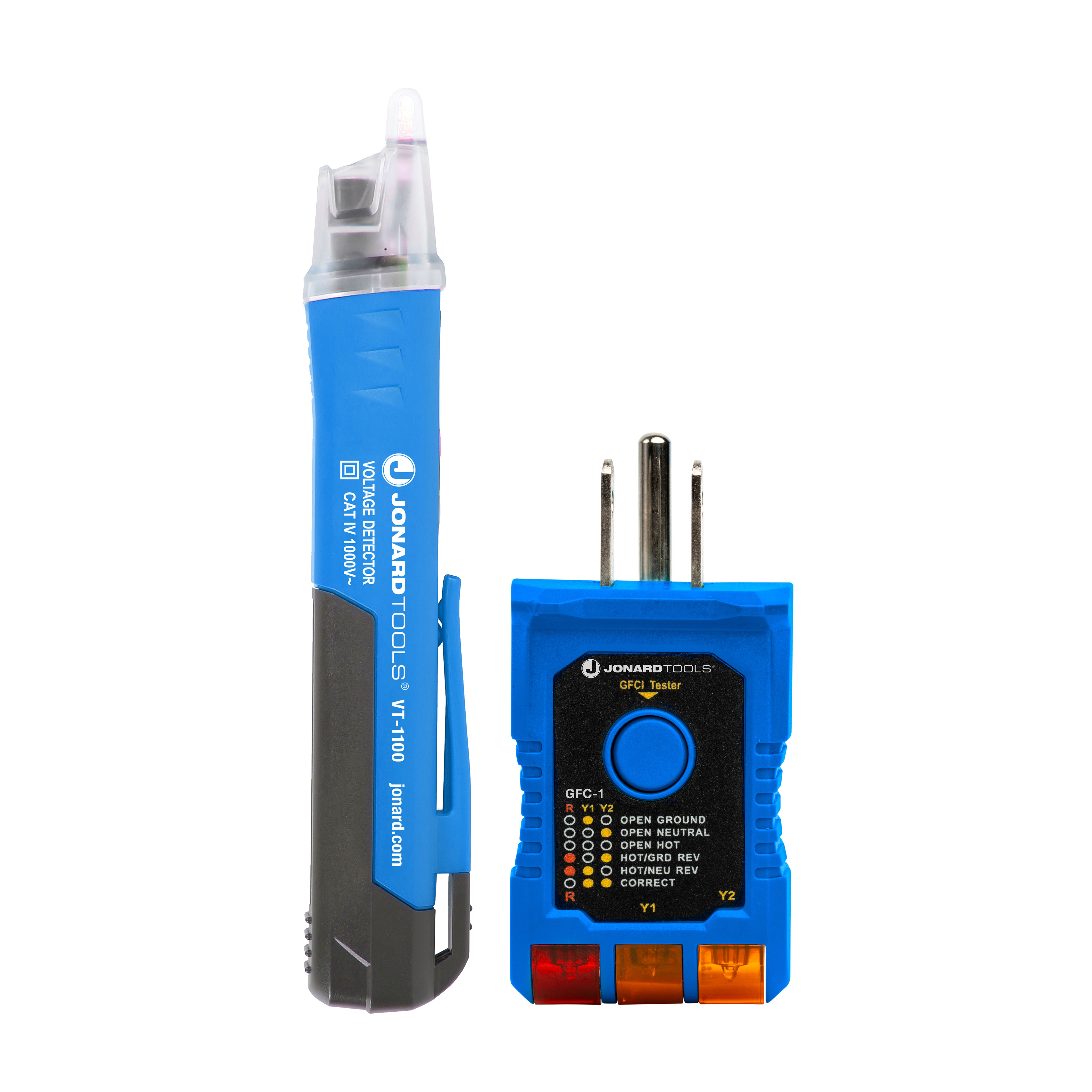 【TK-502】NON CONTACT VOLTAGE & GFCI RECEP