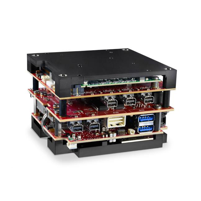 【VL-ASM51-2AE】SBC AI 4.2GHZ 6-C 32GB/32GB, GPU