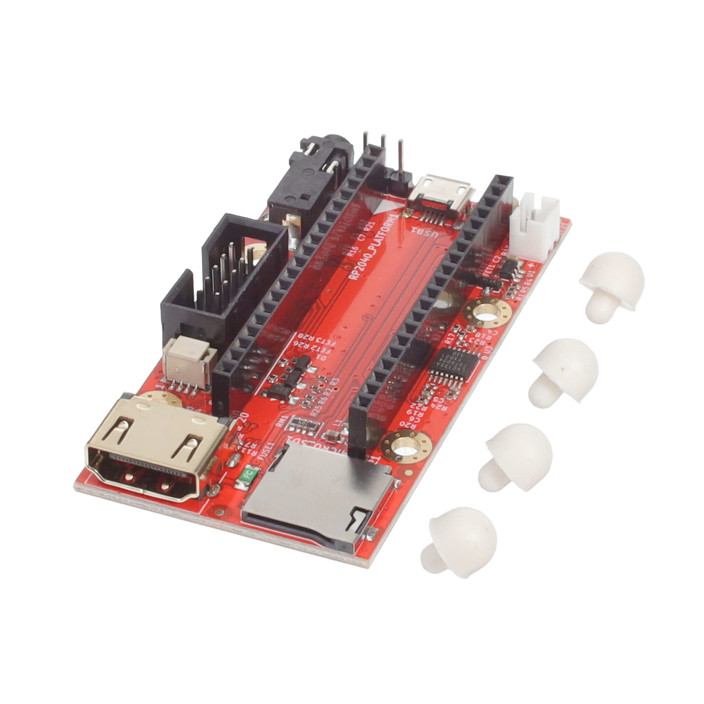 【RP2040-PICO-PC】RP2040 EVAL BOARD