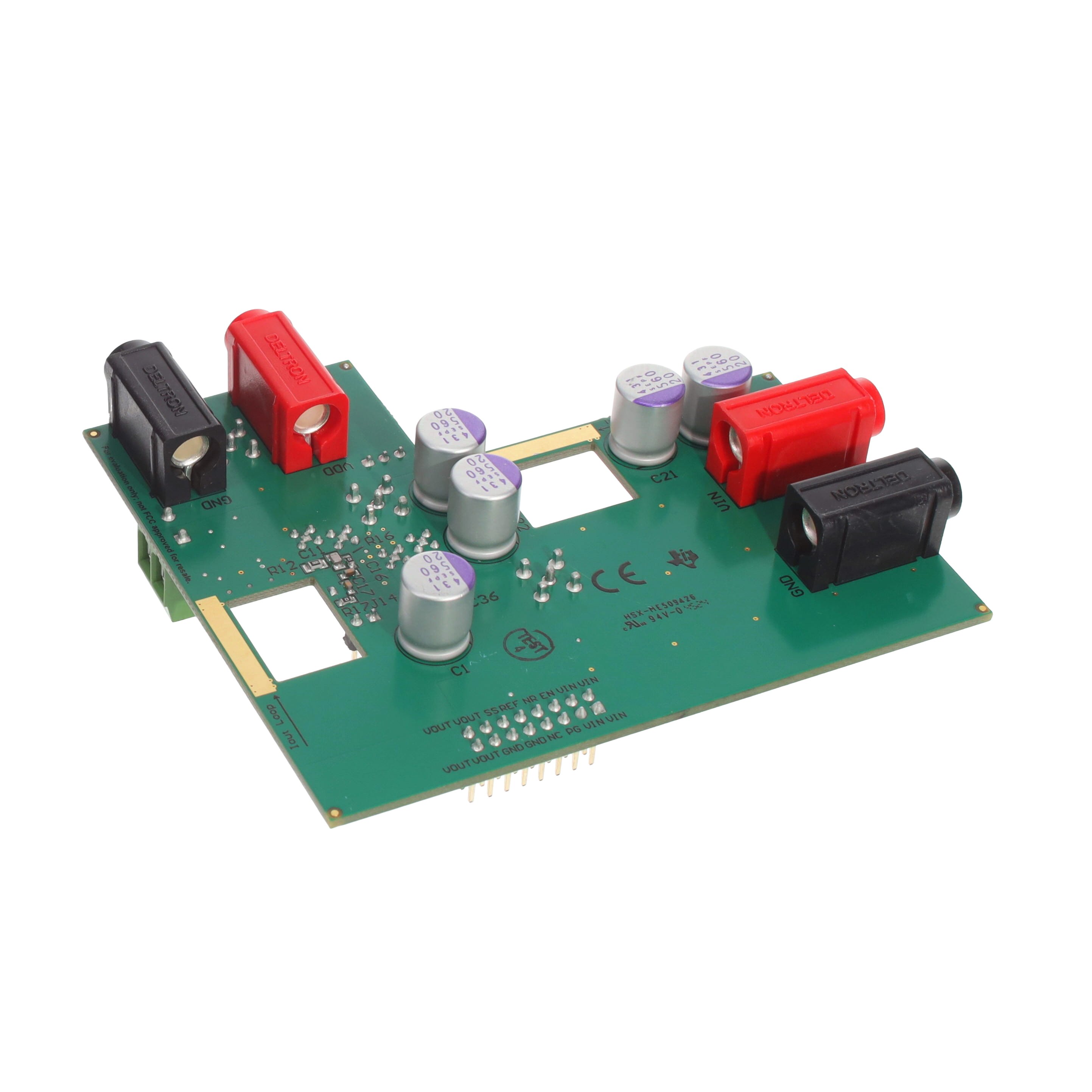【TPS7N53EVM-138】EVAL BOARD FOR TPS7N53