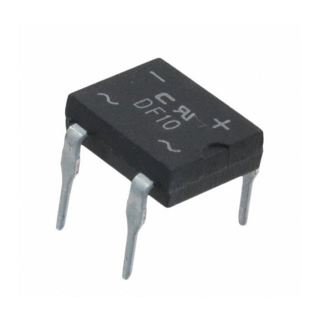 BRIDGE RECT 1PHASE 1KV 2A 4-DF【DF210-G】