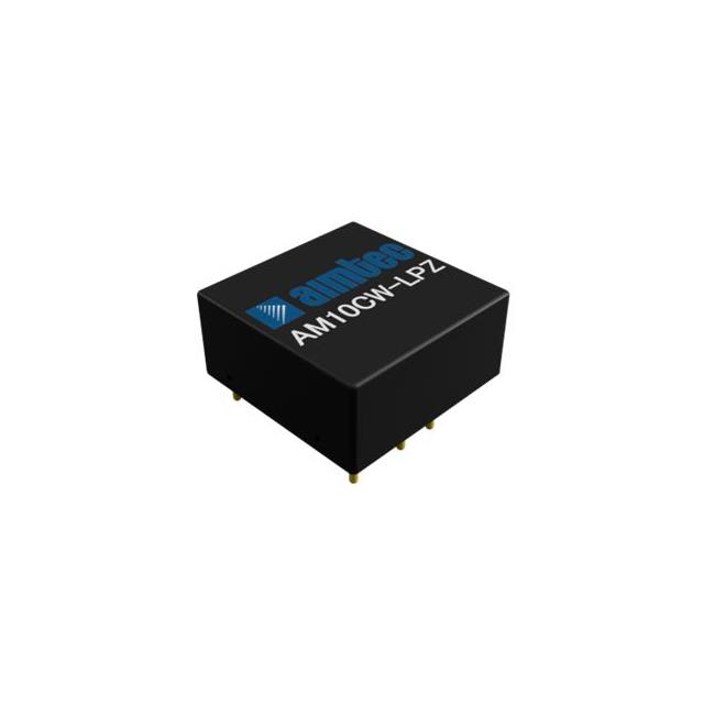【AM10CW-2415DLPZ】9~36VDC 15V -0.333A 10W